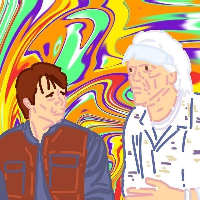 Back to the&nbsp;Future