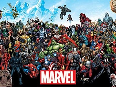 Top 10 Marvel Films – chosen by&nbsp;YOU!