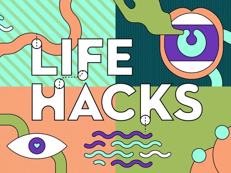 Life Hacks ❗️❕