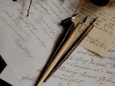 Two Vignettes by Samara M.&nbsp;✍️