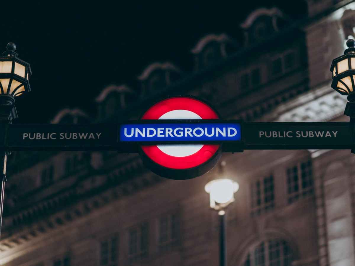 Ranking tube lines by&nbsp;vibe