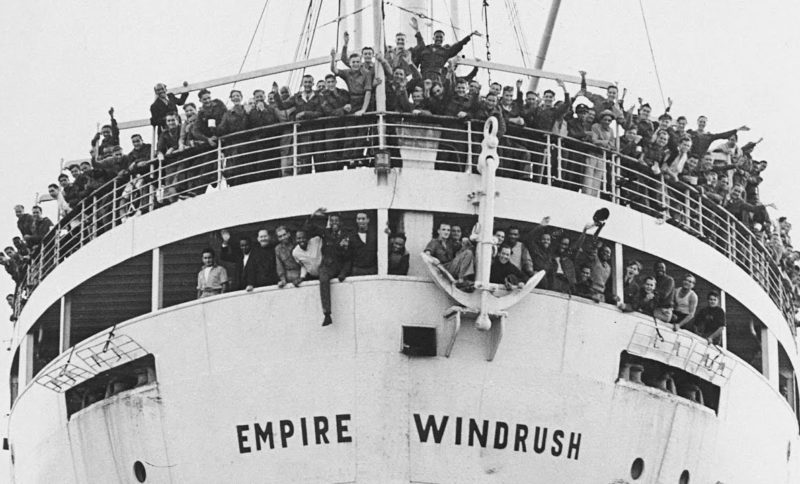 The Windrush Generation and The Deportation&nbsp;Scheme