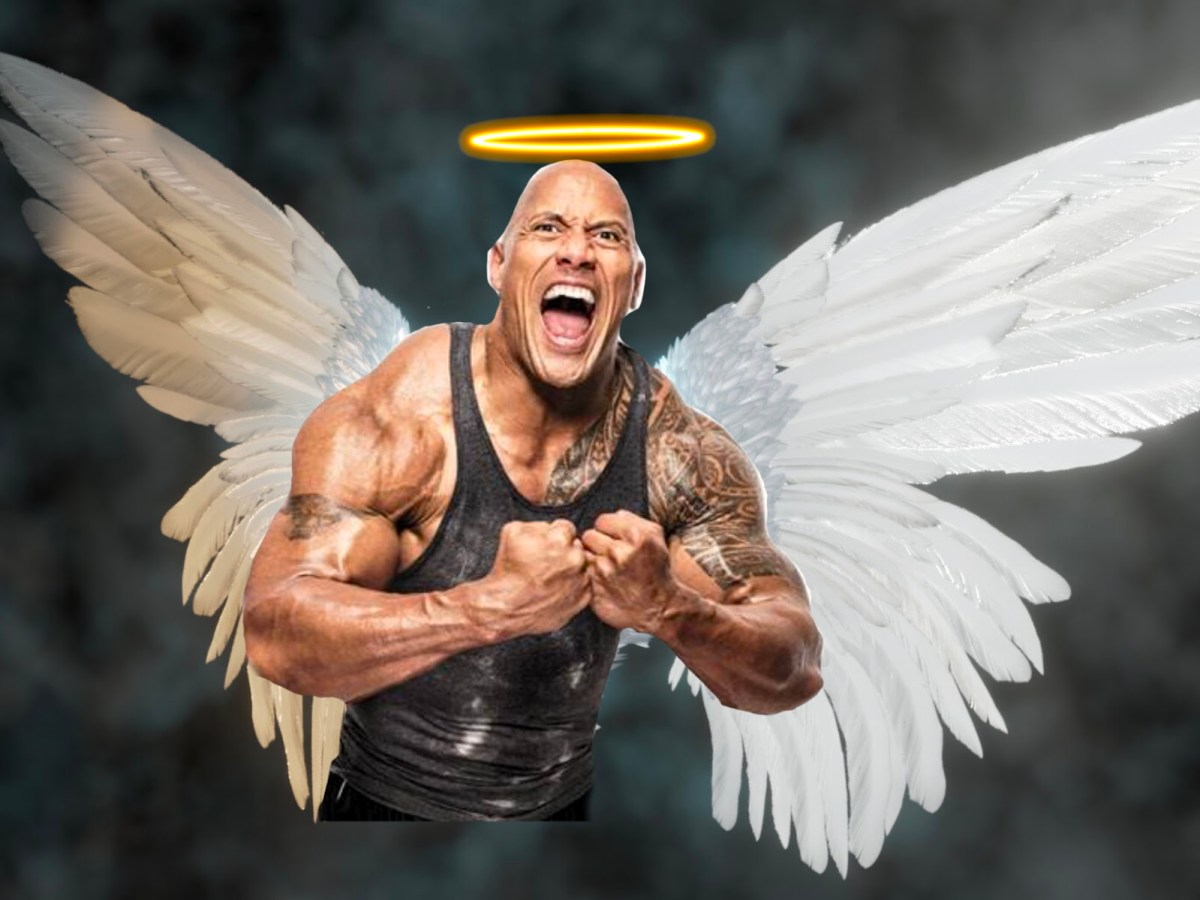 THE ROCK SACRIFICED?!