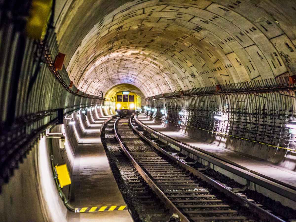 A Brief History Of The&nbsp;Tube