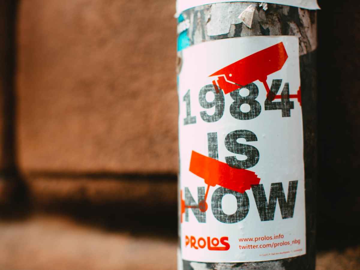 The Nineteen Eighty-Four book&nbsp;review&nbsp;