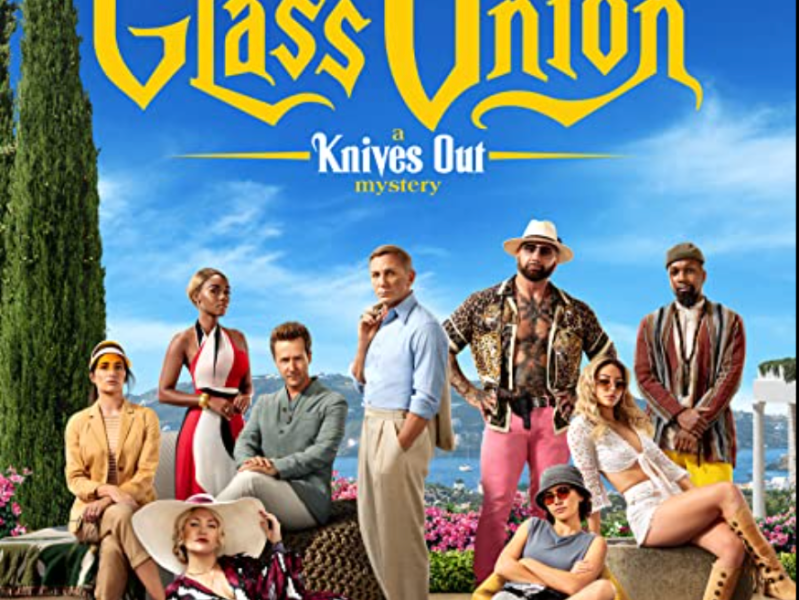 Glass Onion Review