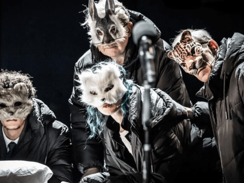 Drive Your Plow Over the Bones of the Dead&nbsp;Review