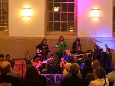 Halcyon’s music show was “Just like a&nbsp;Dream”