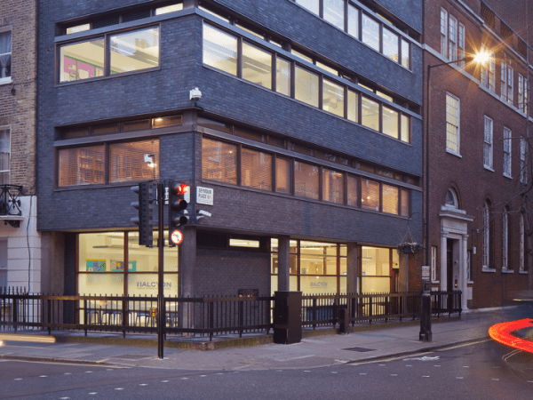 WELCOME TO HALCYON: A perspective on being new to the school  