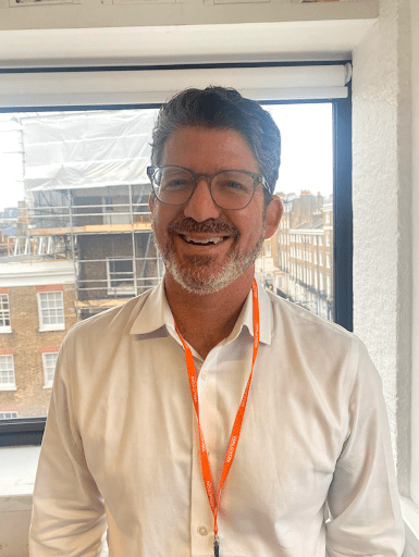 An audience with Mr Lippman